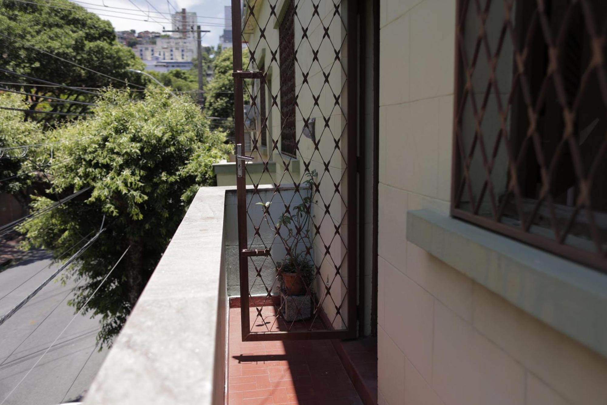 Quarto Casal Com Varanda Casa Caramel Belo Horizonte Zewnętrze zdjęcie
